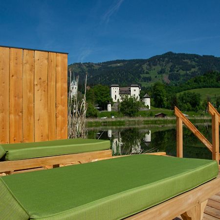 Hotel Zur Post Goldegg Esterno foto