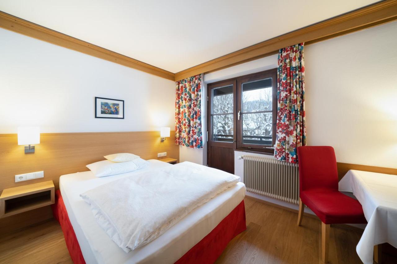 Hotel Zur Post Goldegg Esterno foto