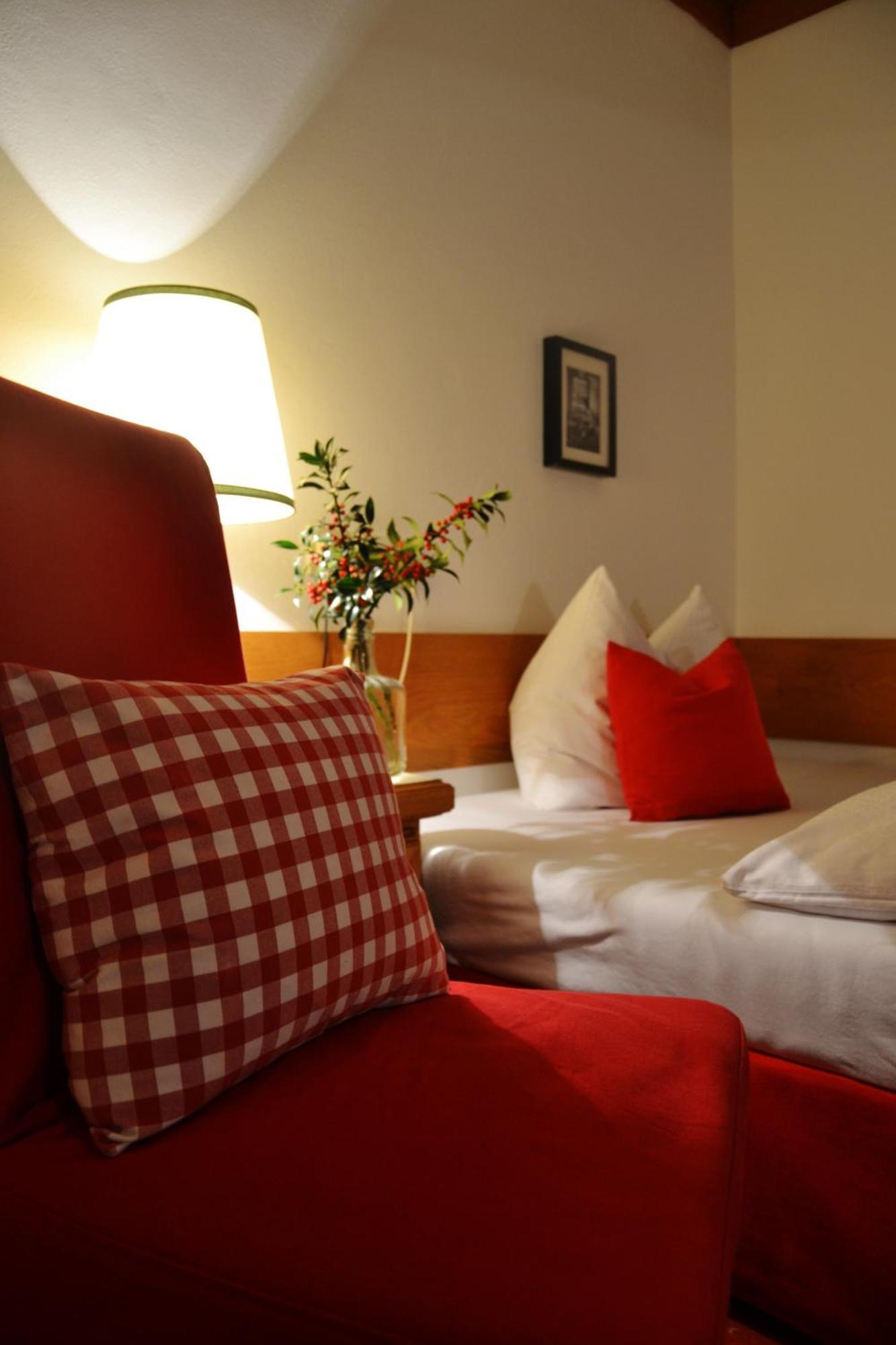 Hotel Zur Post Goldegg Camera foto