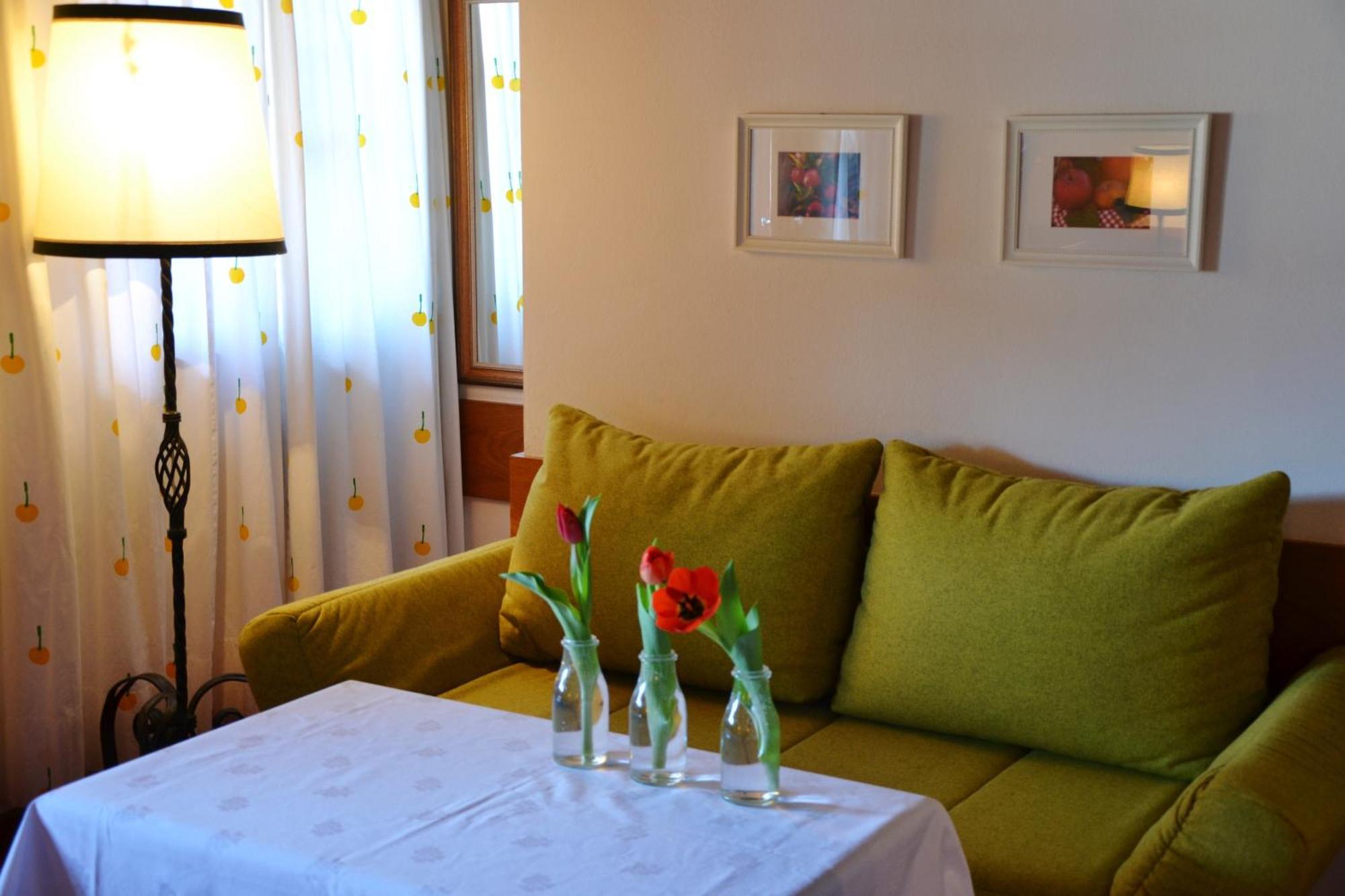 Hotel Zur Post Goldegg Camera foto
