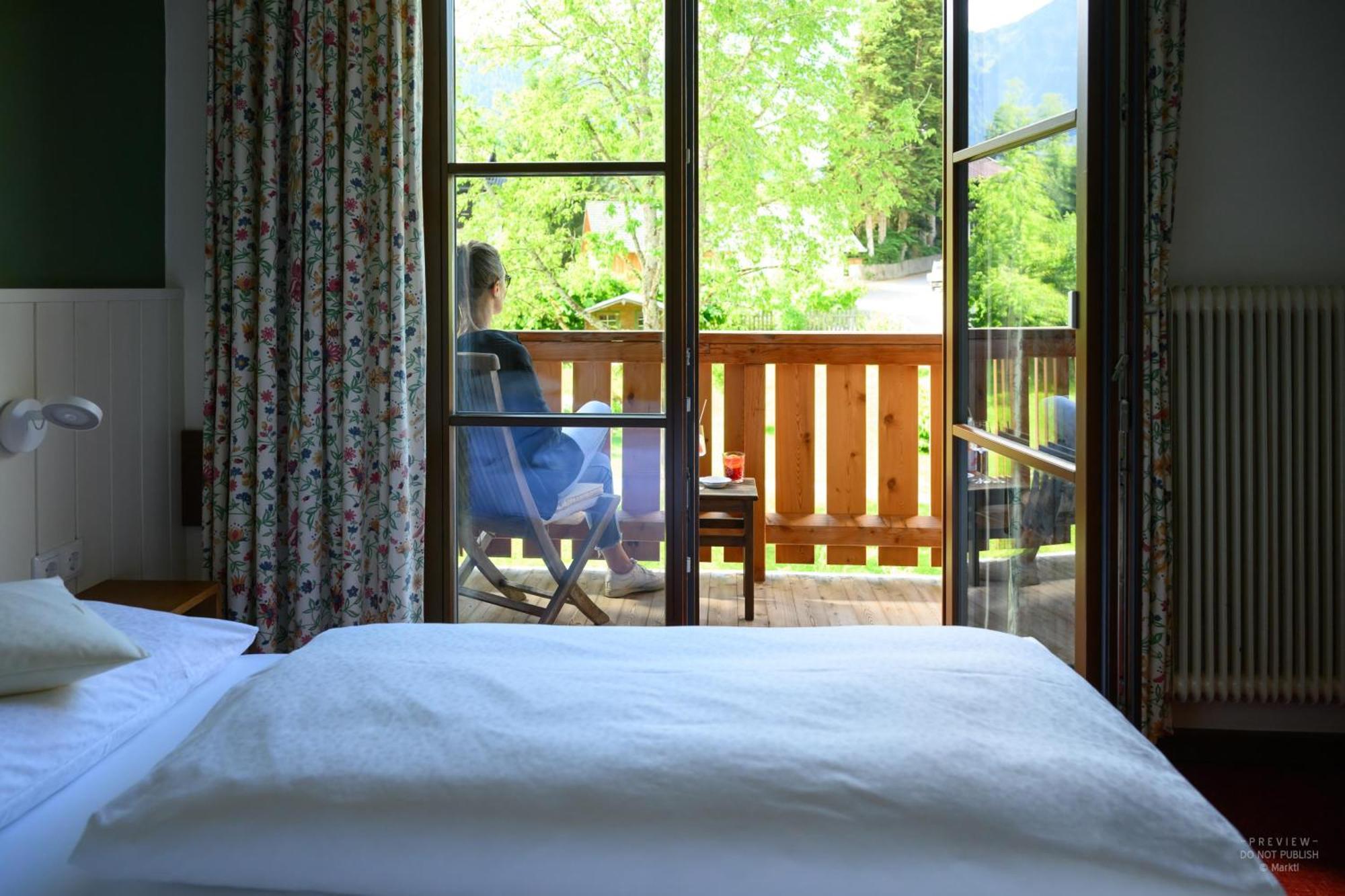 Hotel Zur Post Goldegg Esterno foto