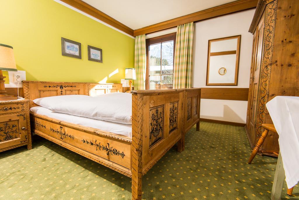 Hotel Zur Post Goldegg Esterno foto