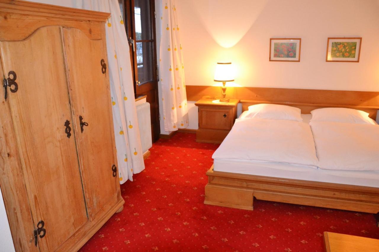 Hotel Zur Post Goldegg Camera foto